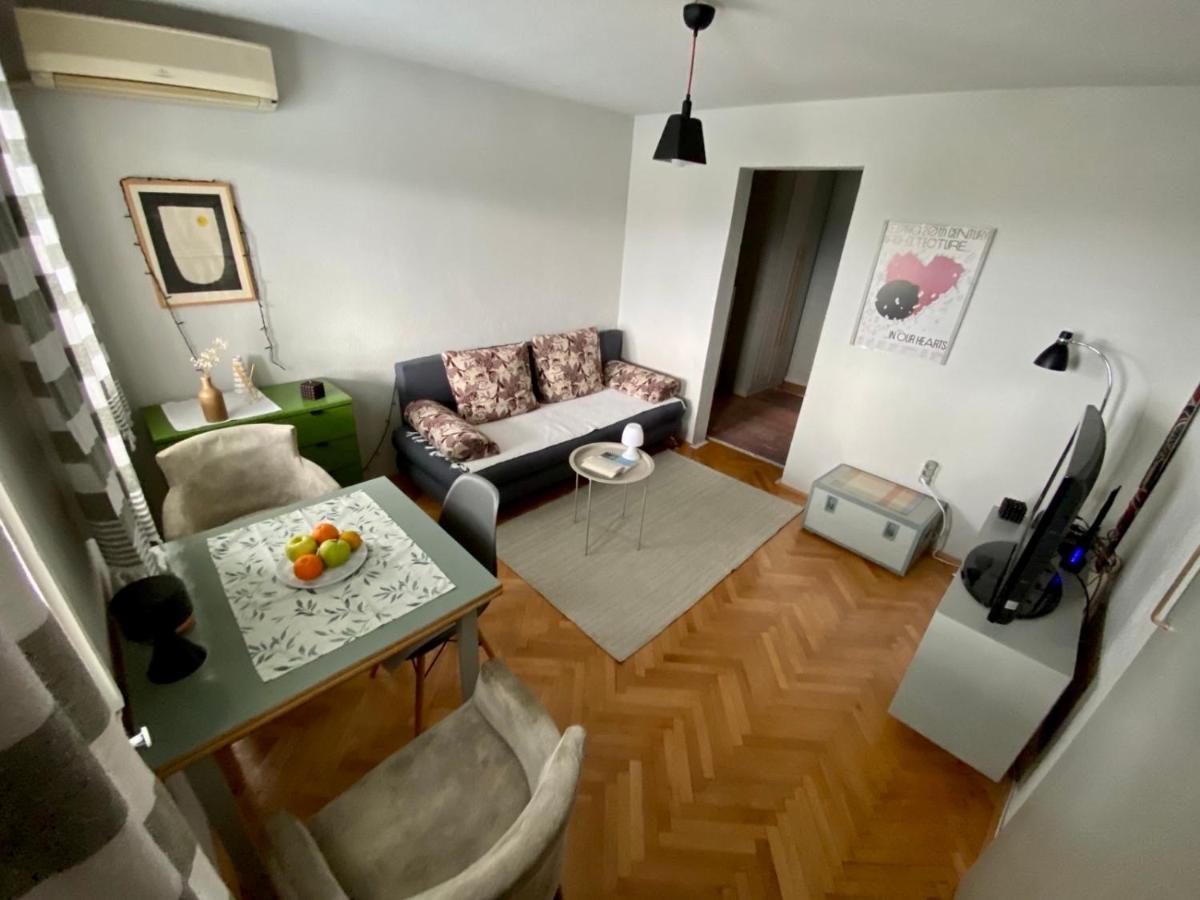 Appartement Millennium Loft à Podgorica Extérieur photo