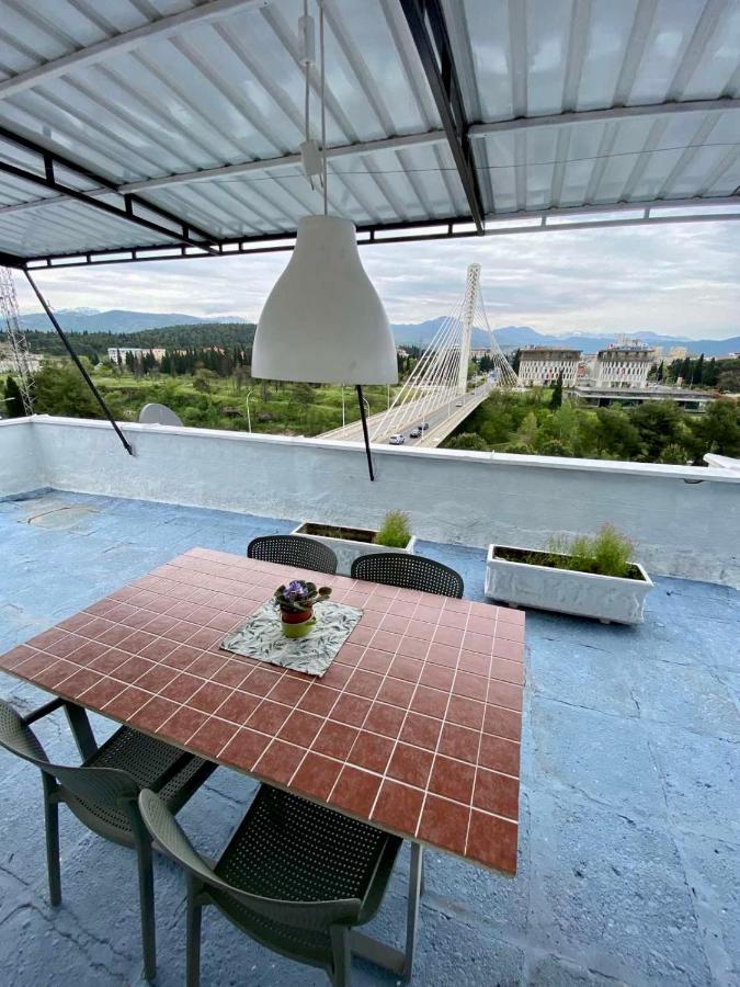 Appartement Millennium Loft à Podgorica Extérieur photo