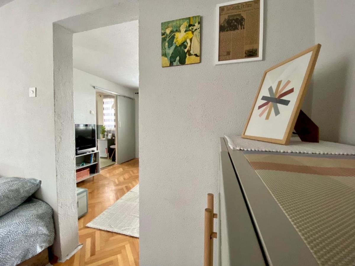Appartement Millennium Loft à Podgorica Extérieur photo